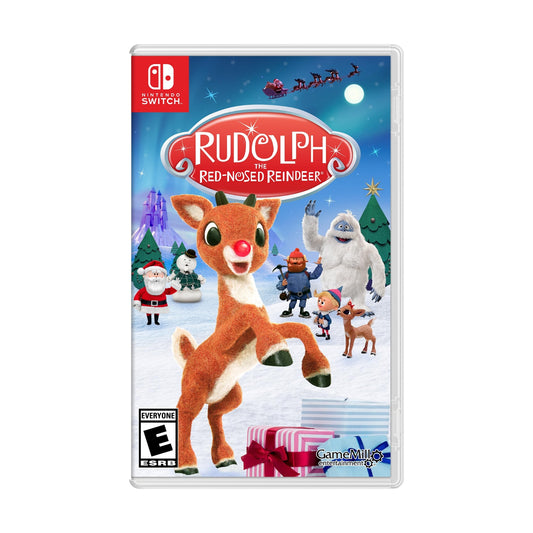 Rudolph The Red-Nosed Reindeer - Nintendo Switch