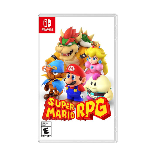 Super Mario RPG - Nintendo Switch