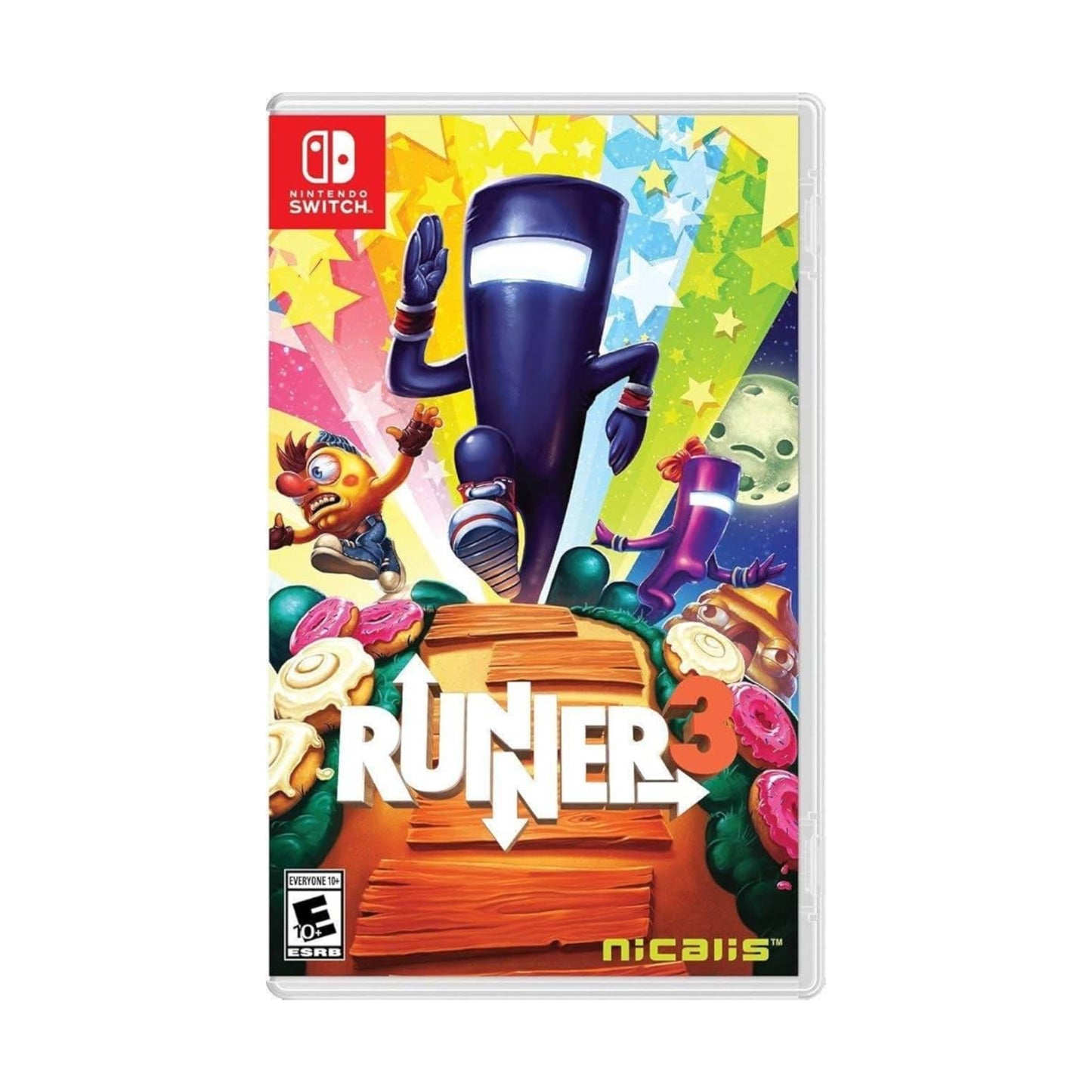 Runner 3 - Nintendo Switch