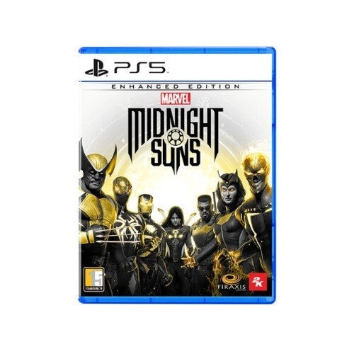 Marvel's Midnight Suns: Enhanced Edition - PS5