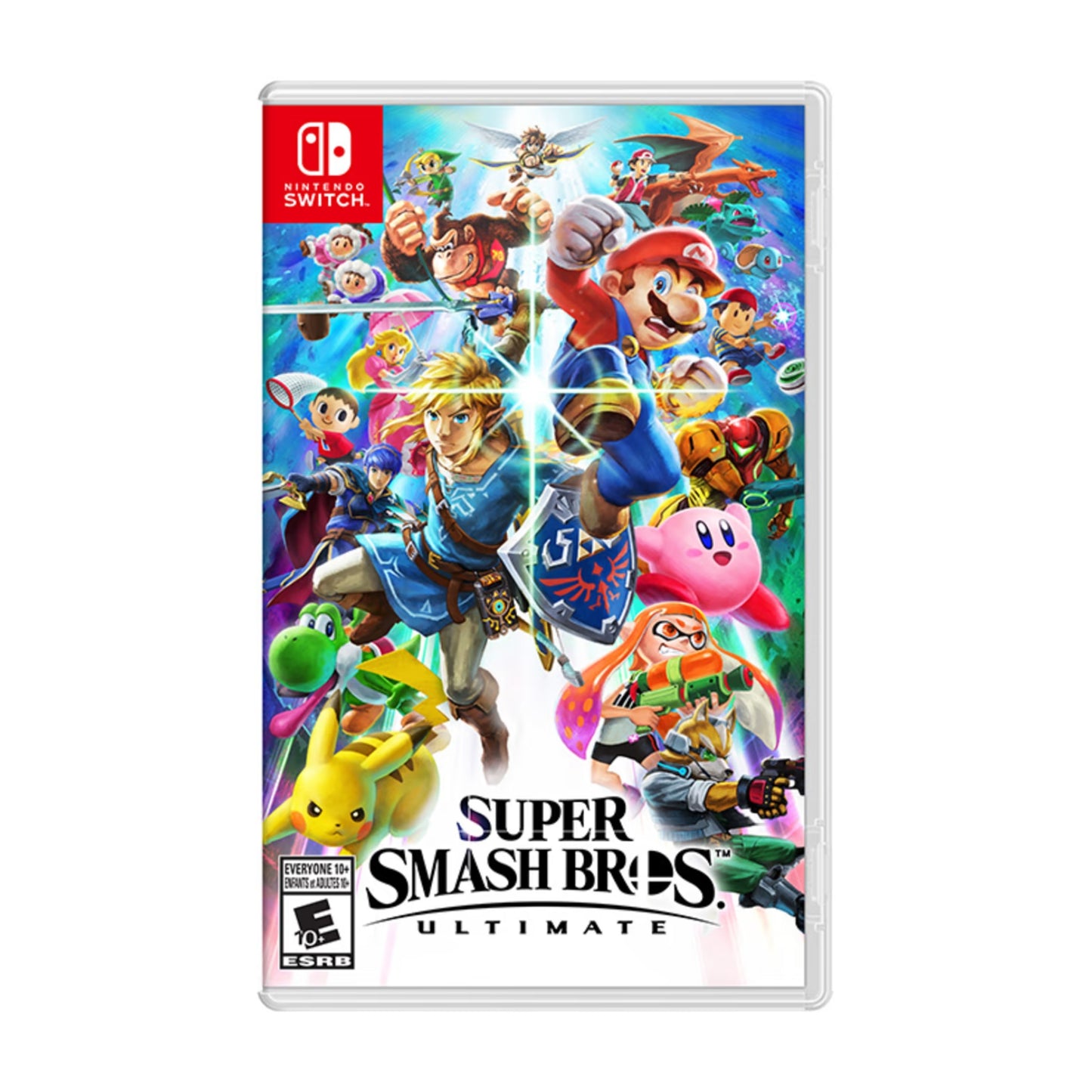 Super Smash Bros Ultimate - Nintendo Switch