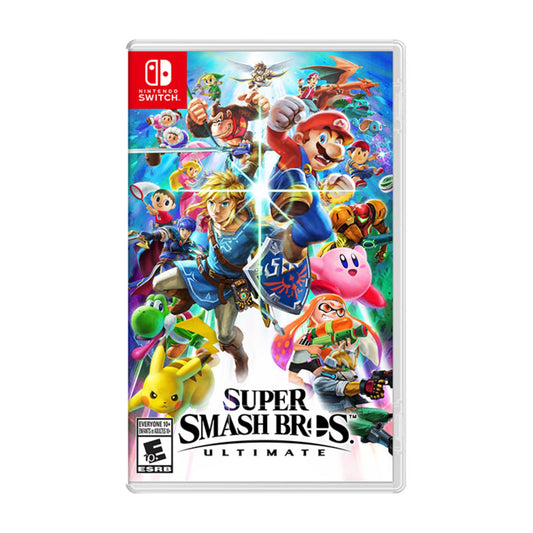 Super Smash Bros Ultimate - Nintendo Switch