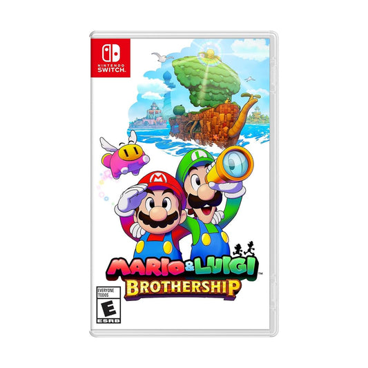 Mario & Luigi: Brothership - Nintendo Switch