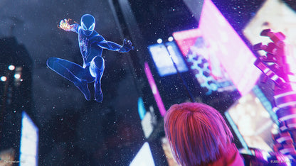 Spiderman Miles Morales - Ps5
