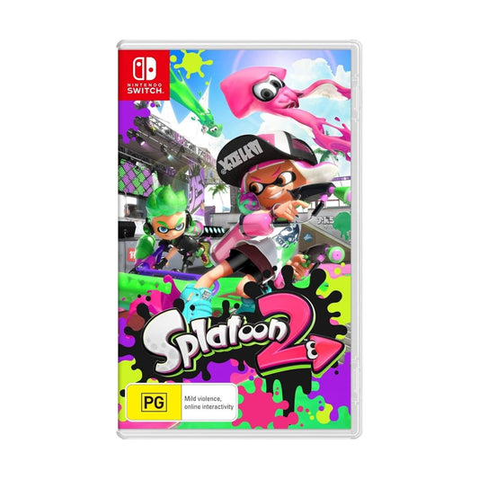 Splatoon 2 - Nintendo Switch