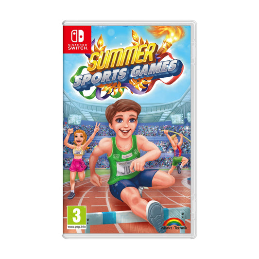 Summer Sports Games - Nintendo Switch