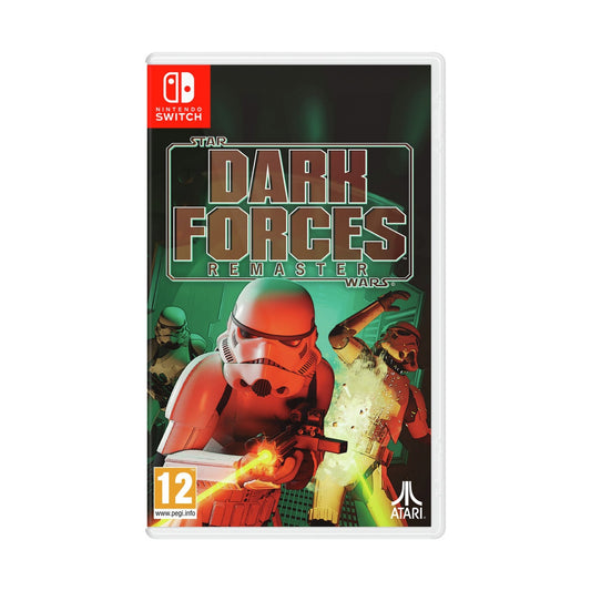 Star Wars: Dark Forces Remaster - Nintendo Switch