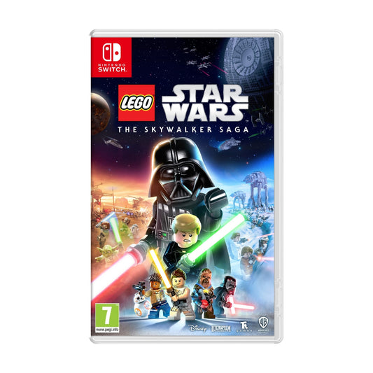 LEGO Star Wars: The Skywalker Saga - Nintendo Switch