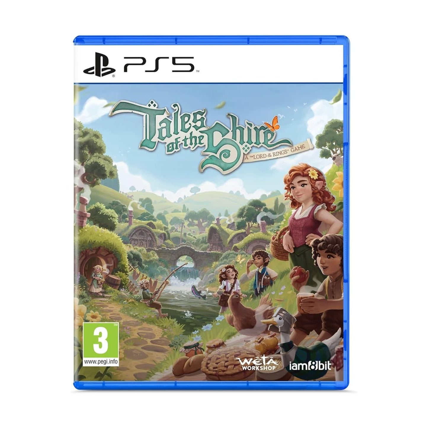 Tales of the Shire: A Lord of The Rings Game - PS5