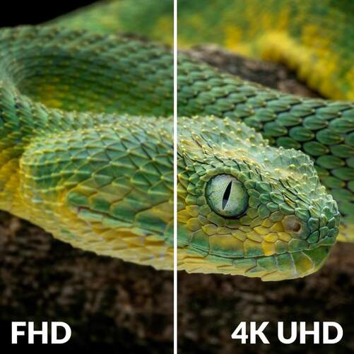 Strong - Smart TV SRT41 4K Ultra HD Stick