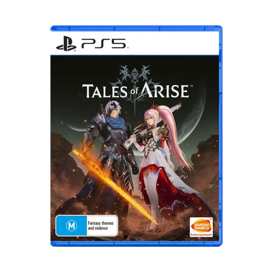 Tales of Arise - PS5