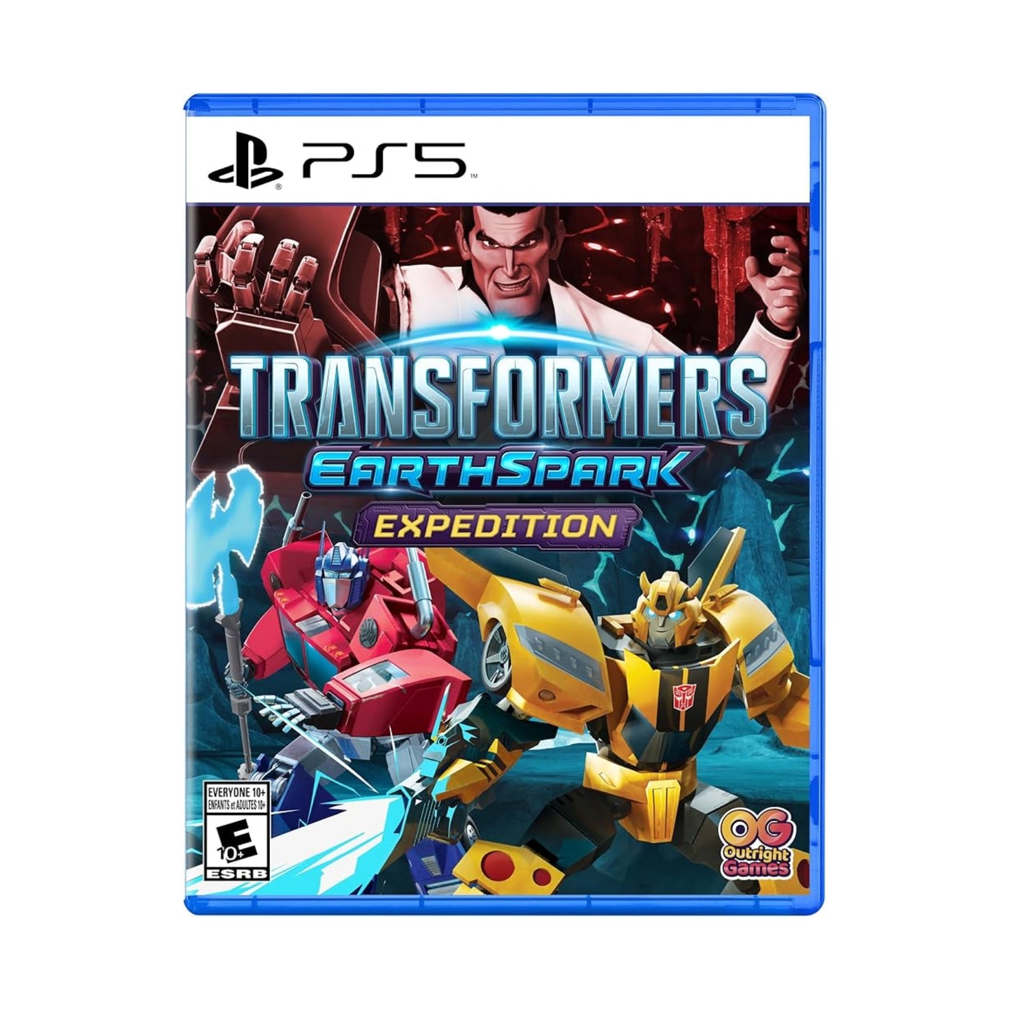 Transformers Earthspark: Expedition - PS5