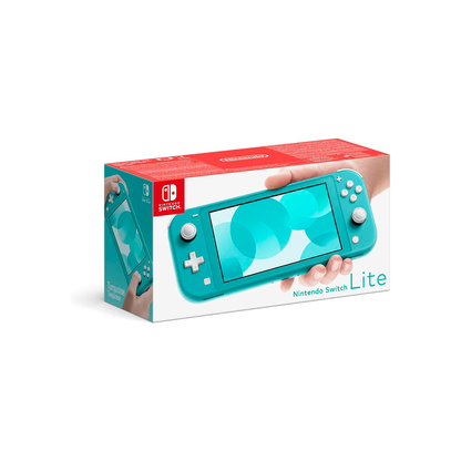 Nintendo Switch Lite (Turquoise)