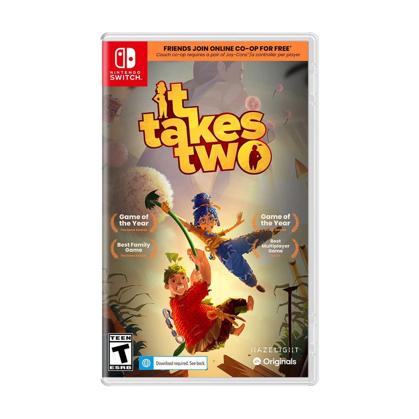 It Takes Two - Nintendo Switch