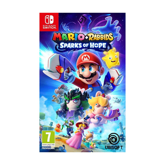 Mario & Rabbids Sparks Of Hope - Nintendo Switch