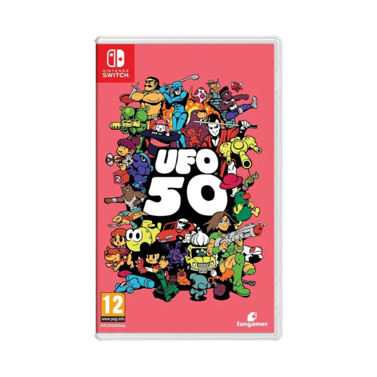 UFO 50 - Nintendo Switch