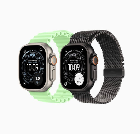 Apple Watch Ultra 3 - Ocean Band (2025)