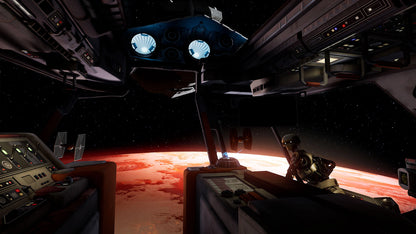 Vader Immortal: A Star Wars VR Series - PS4
