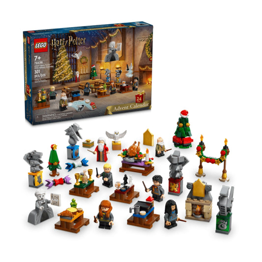 LEGO Harry Potter - Advent Calendar (76438)