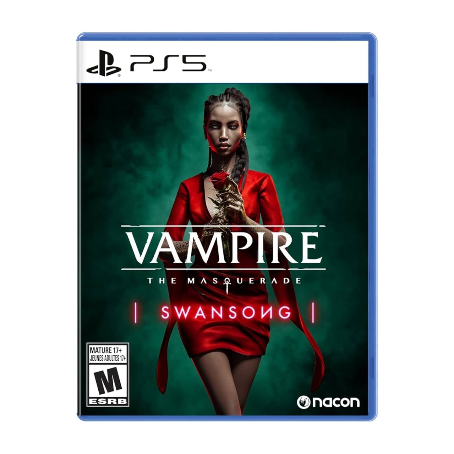 Vampire: The Masquerade: Swansong - PS5