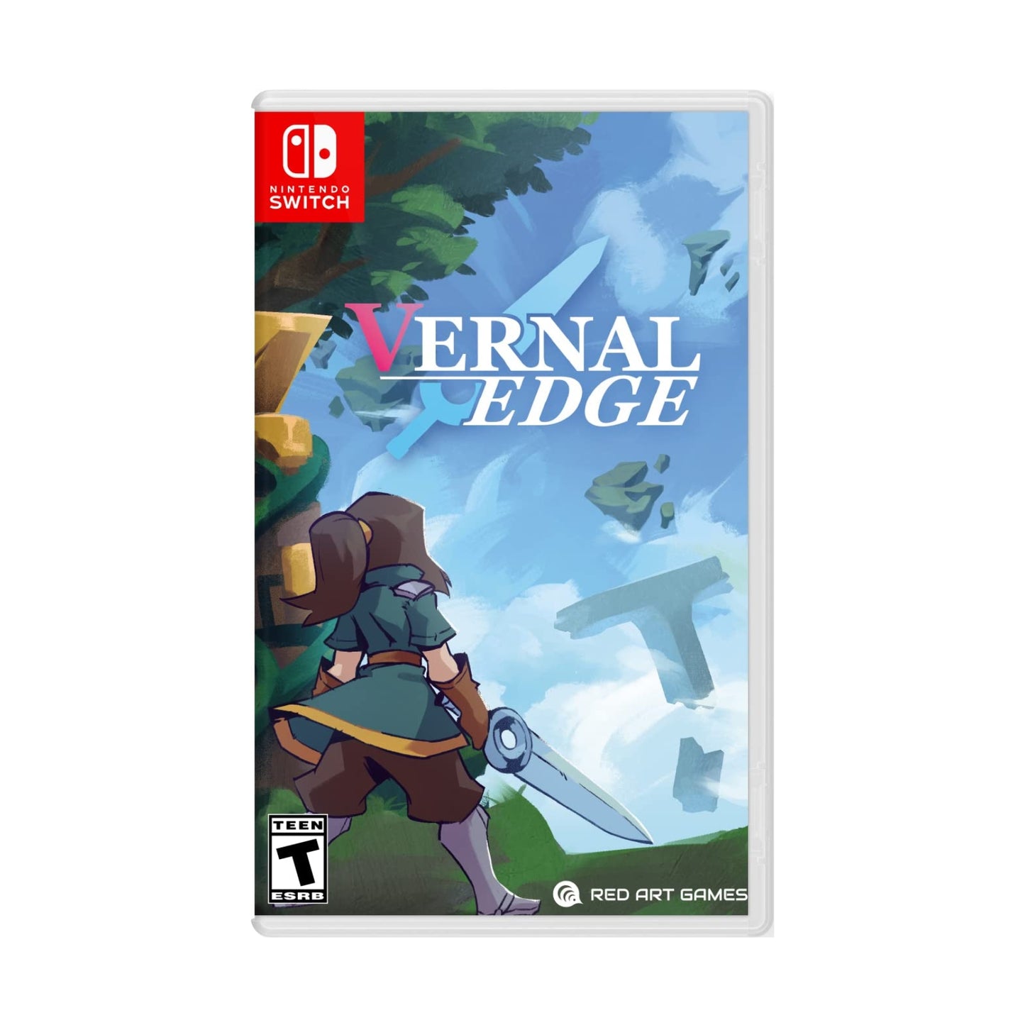 Vernal Edge - Nintendo Switch