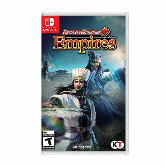 Dynasty Warriors 9 Empires - Nintendo Switch