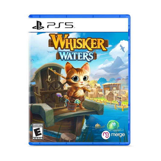 Whisker Waters - PS5