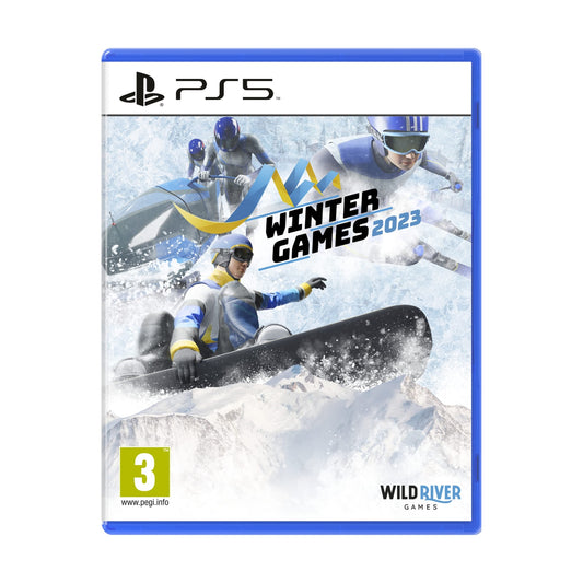 Winter Games 2023 - PS5