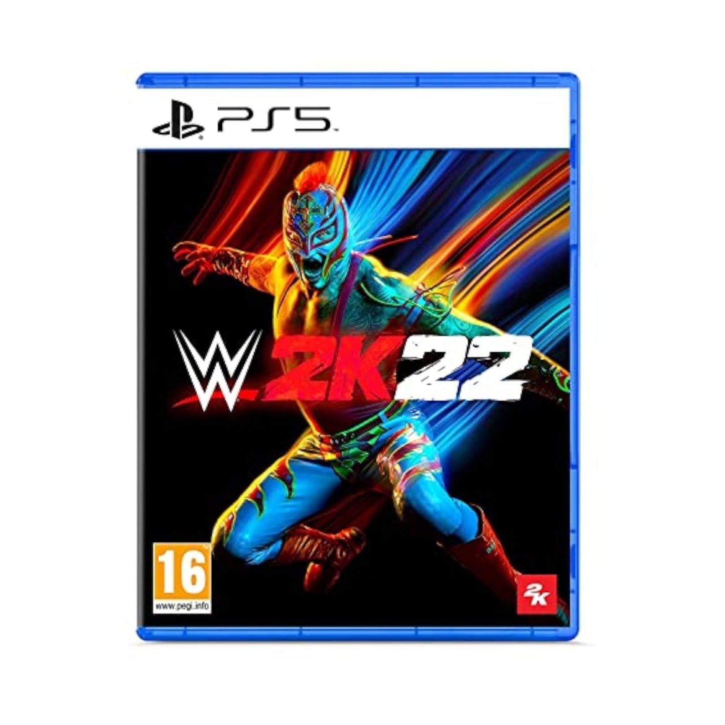 WWE 2K22 - PS5