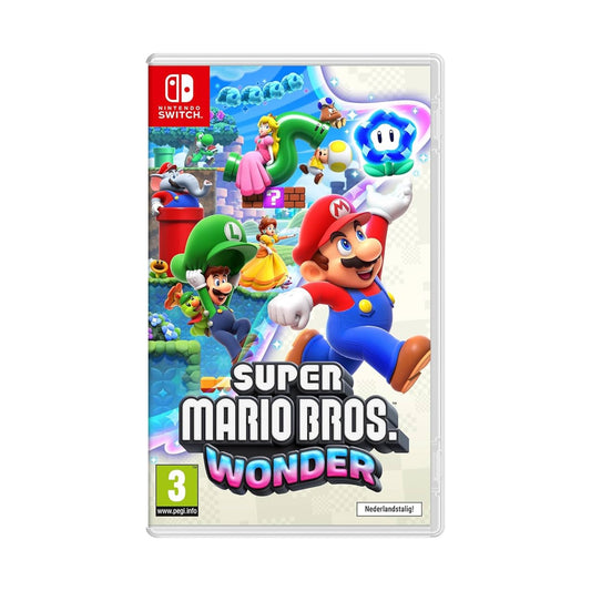 Super Mario Bros. Wonder - Nintendo Switch