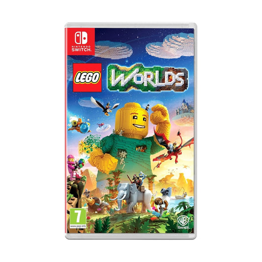 LEGO Worlds - Nintendo Switch