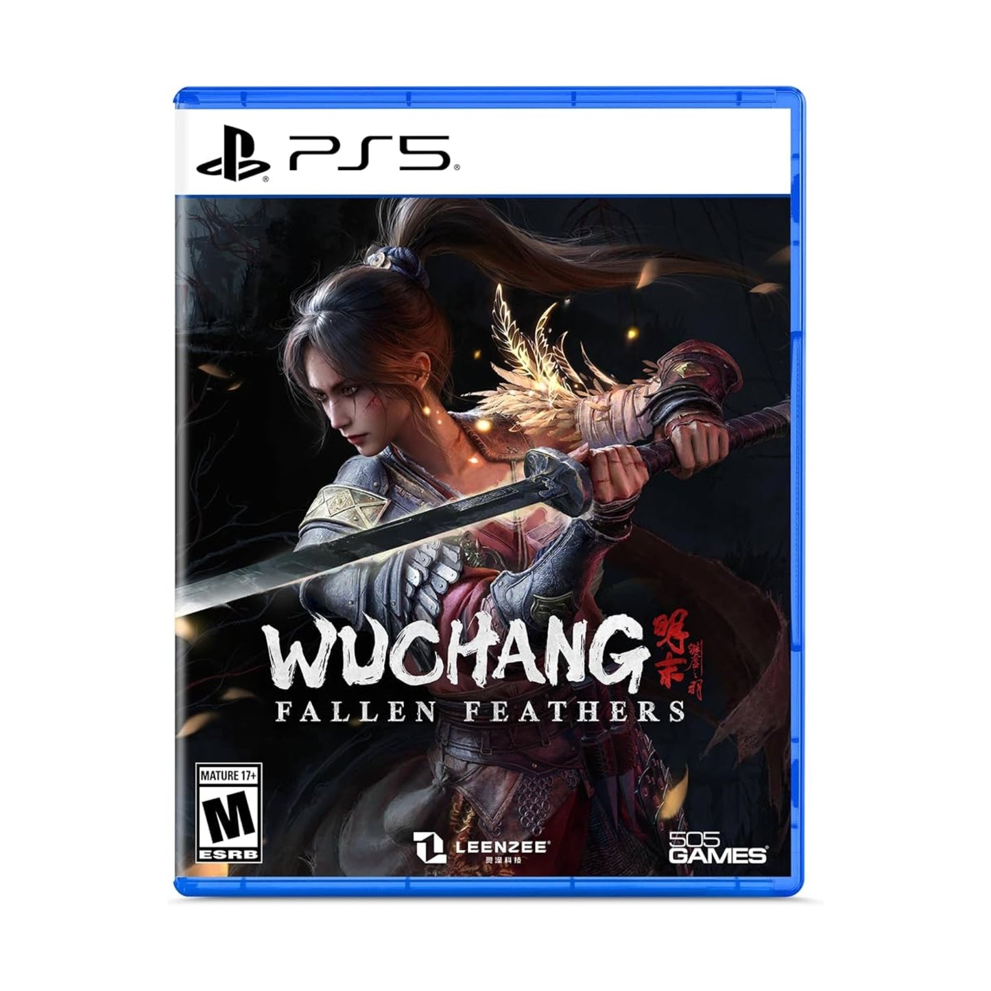 Wuchang: Fallen Feathers Day One Edition - PS5