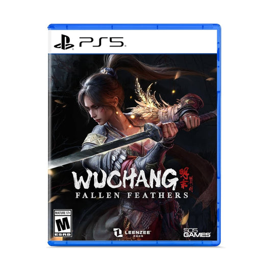 Wuchang: Fallen Feathers Day One Edition - PS5