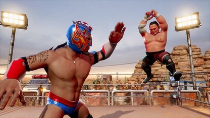 WWE 2K: Battlegrounds - PS4