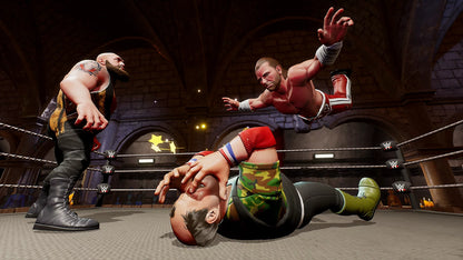 WWE 2K: Battlegrounds - PS4