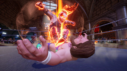 WWE 2K: Battlegrounds - PS4