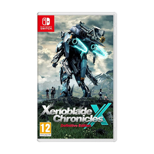 Xenoblade Chronicles X: Definitive Edition - Nintendo Switch