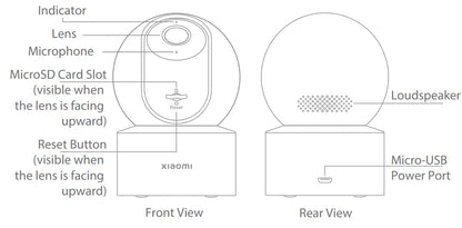 Xiaomi - Outdoor Camera C200