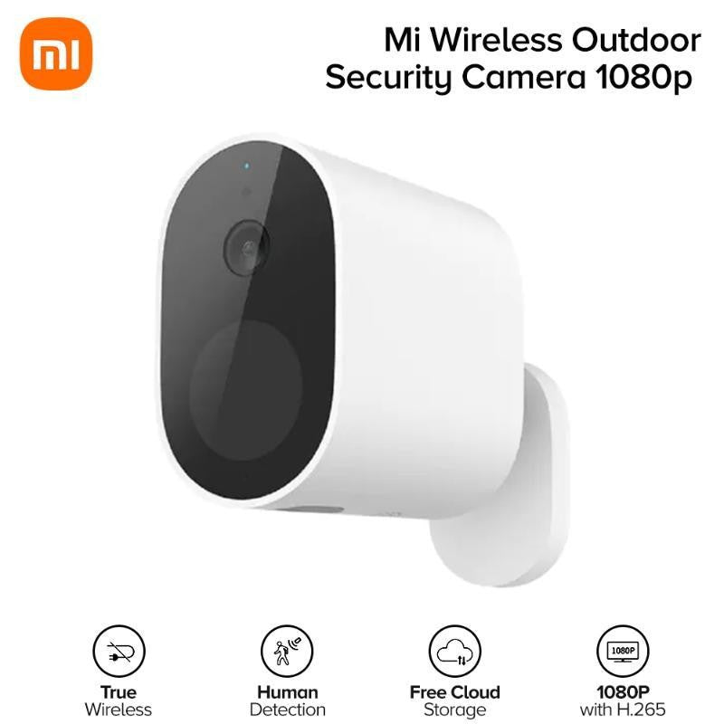 Xiaomi - Mi Wireless Outdoor Camera