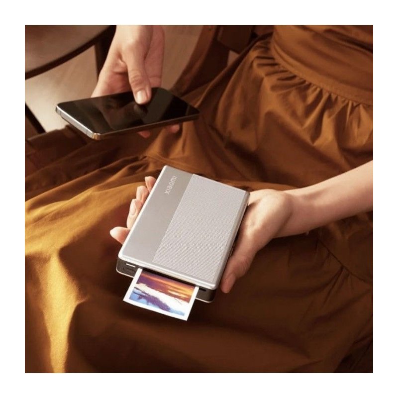 Xiaomi - Mi Portable Photo Printer 244685