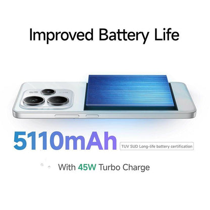Xiaomi - Redmi Note 14 5G
