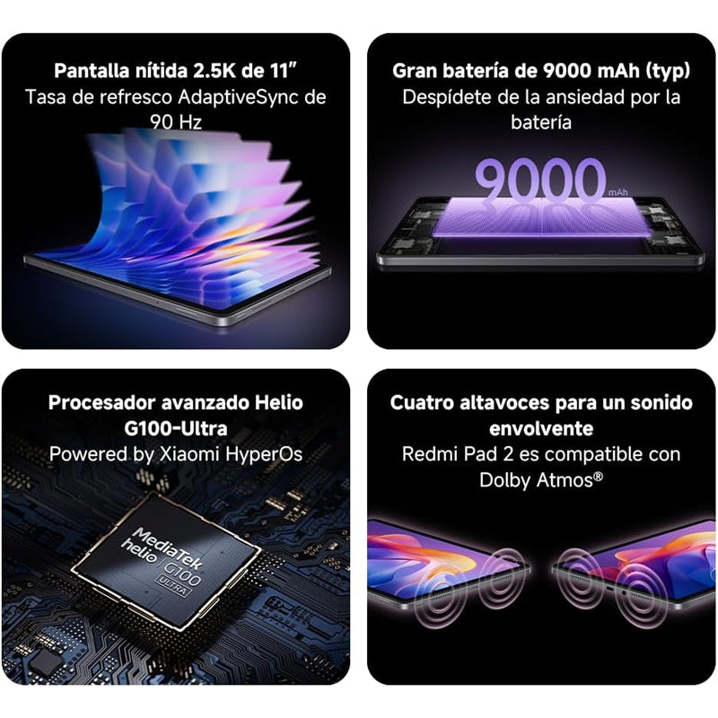 Xiaomi Redmi Pad 2