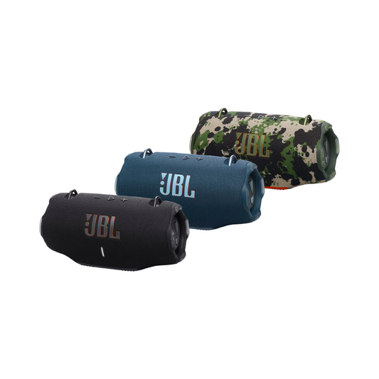JBL - Xtreme 4 - Waterproof Bluetooth Speaker