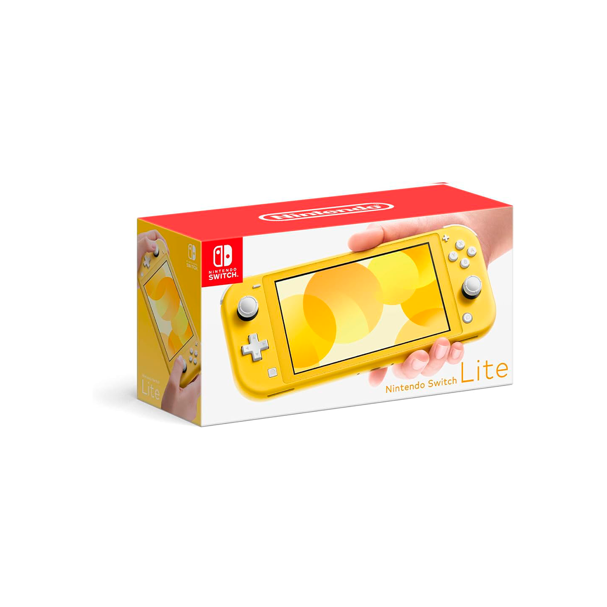 Nintendo Switch Lite (Yellow)