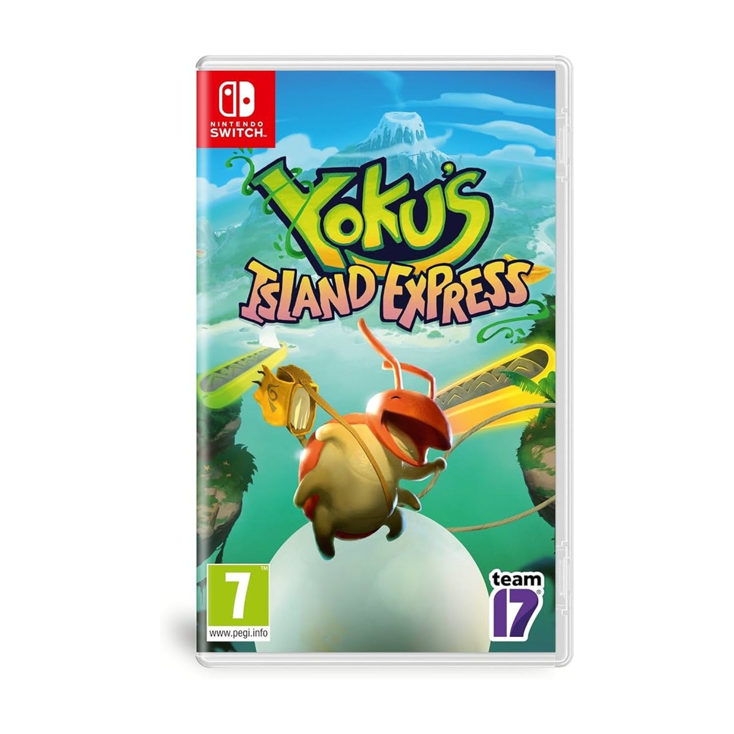 Yoku's Island Express - Nintendo Switch